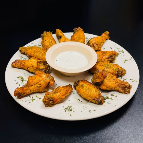 Wings (12 Pieces) at Joe's Italian Restaurant - Minot